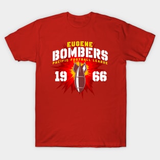 Eugene Bombers T-Shirt